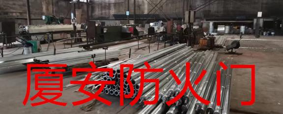 防火门与防火卷帘门的选型对比分析